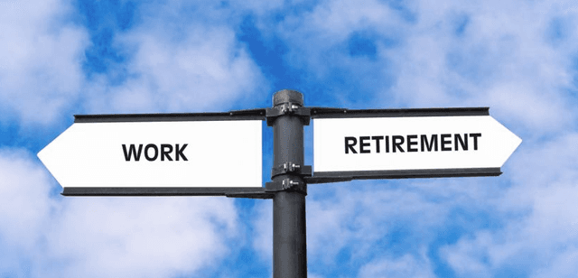 Deciding When Is the Right Time to Retire